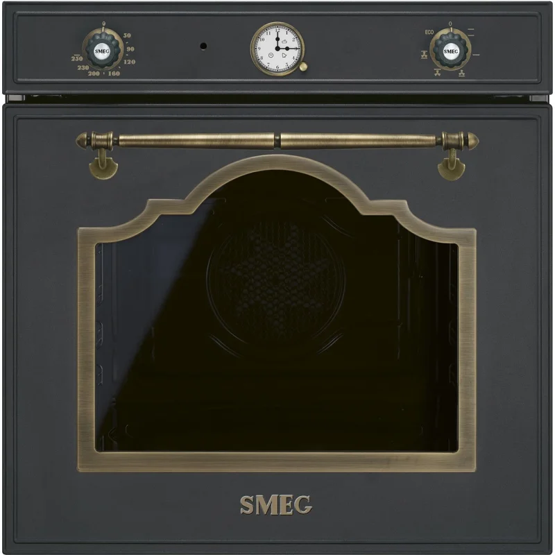 Фурни за вграждане Фурна за вграждане Smeg SF67C1AO Антрацит