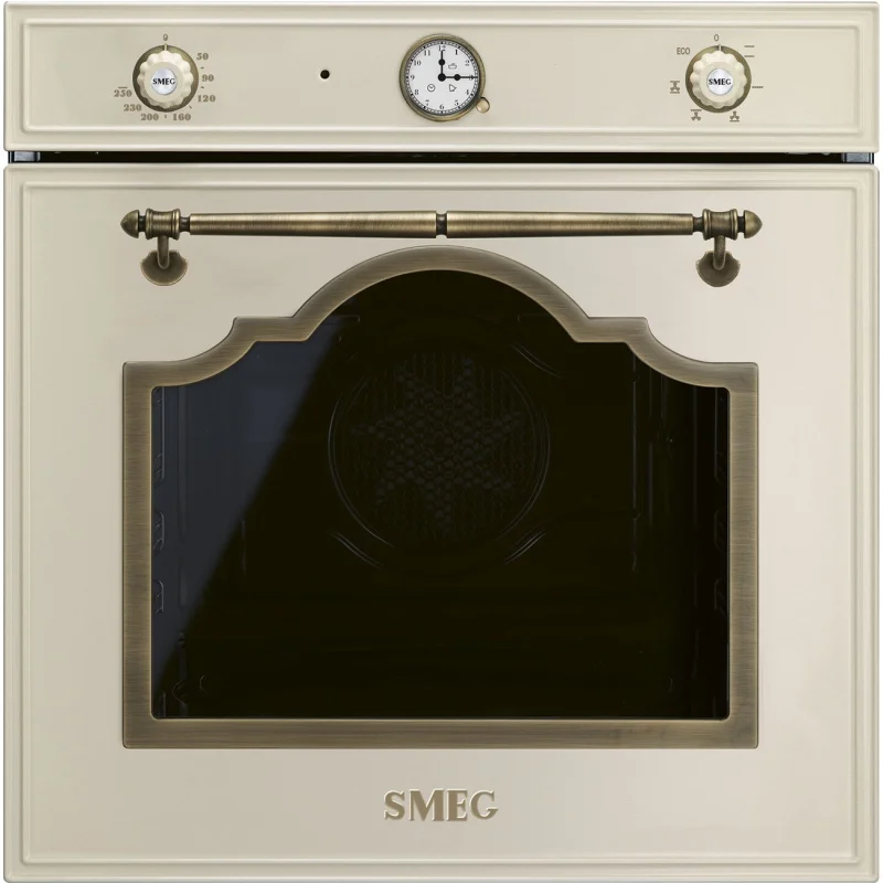 Фурни за вграждане Фурна за вграждане Smeg SF67C1PO Крем