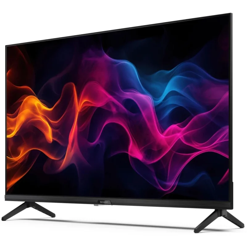 Телевизори 32” Full HD QLED Google телевизор Sharp LC-32GF3265E