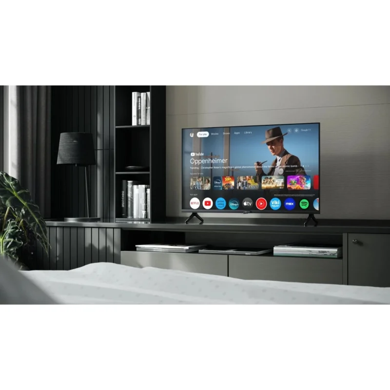 Телевизори 32” Full HD QLED Google телевизор Sharp LC-32GF3265E