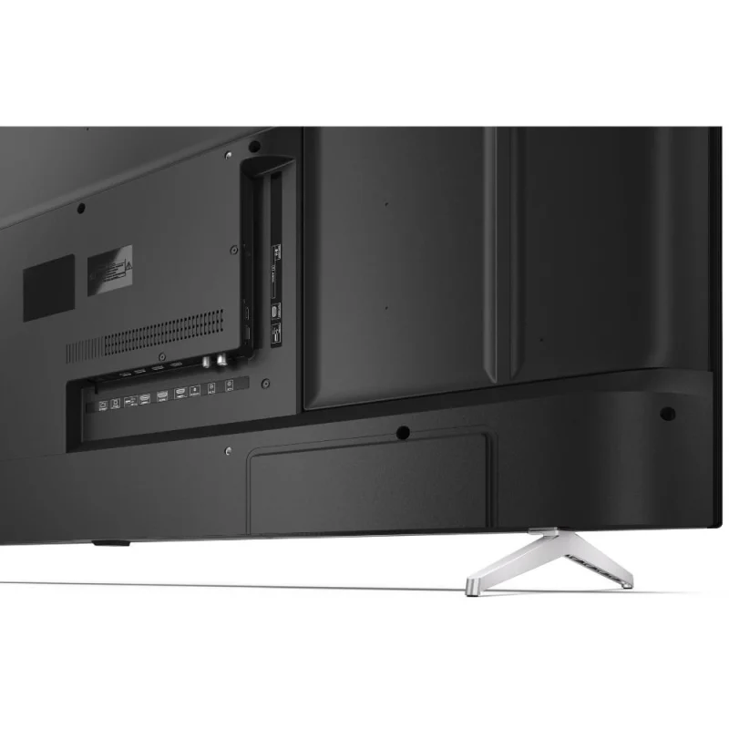 Телевизори 43” QLED 4K Ultra HD Google телевизор Sharp LC-43GP6265