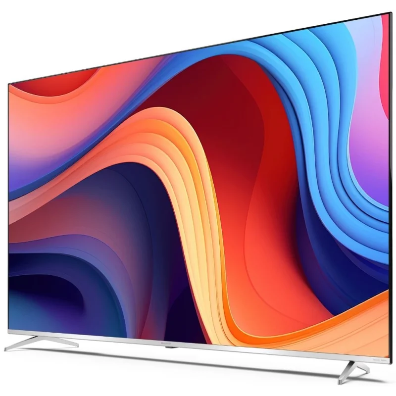 Телевизори 70” QLED 4K Ultra HD Google телевизор Sharp LC-70GP6260