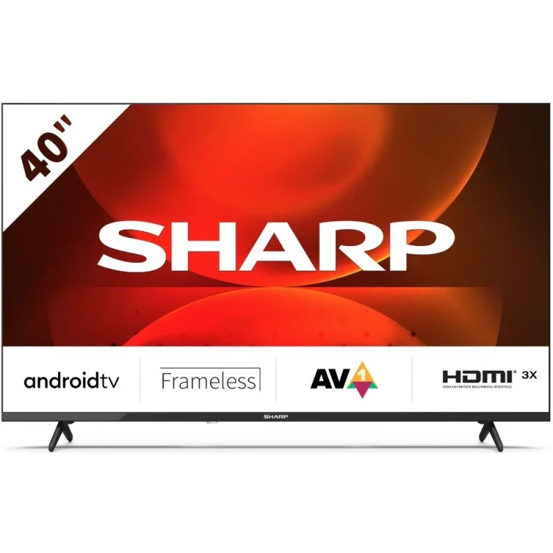 Телевизори 40” Full HD Android телевизор Sharp LC-40FH2EA