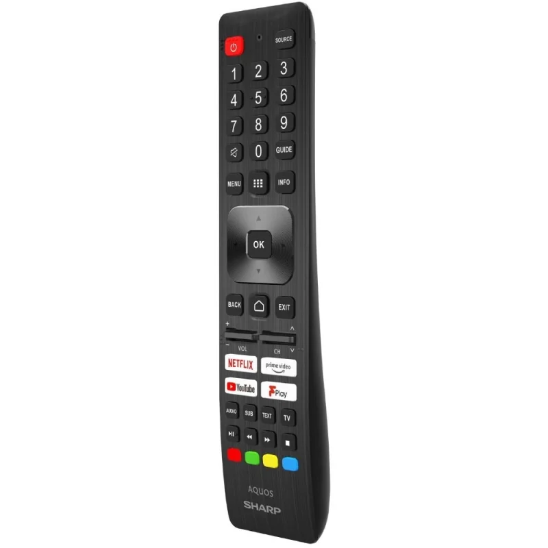 Телевизори 40” Full HD Android телевизор Sharp LC-40FH2EA