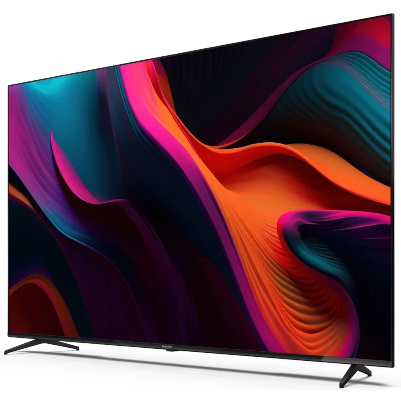 Телевизори 70” 4K Ultra HD LED Google телевизор Sharp LC-70GL4260E