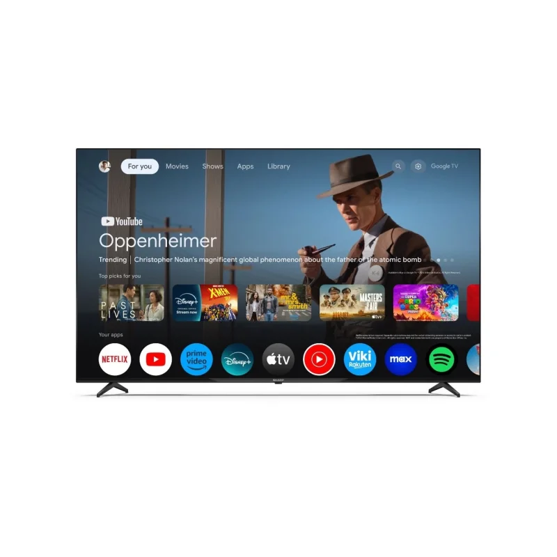 Телевизори 70” 4K Ultra HD LED Google телевизор Sharp LC-70GL4260E