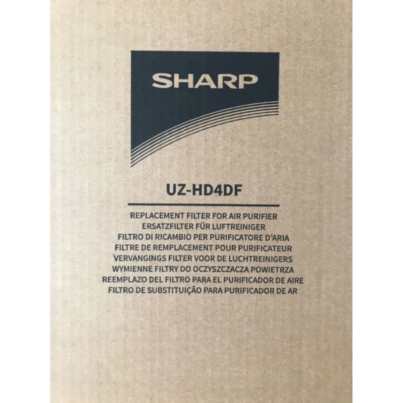 Аксесоари едри уреди Дезодориращ филтър Sharp UZ-HD4DF