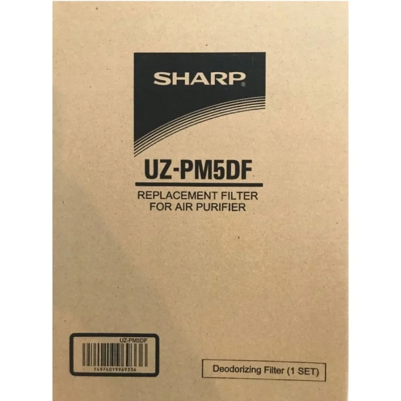 Аксесоари едри уреди Дезодориращ филтър Sharp UZ-PM5DF