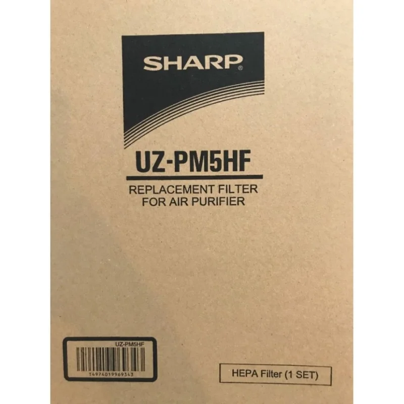 Аксесоари едри уреди Hepa филтър Sharp UZ-PM5HF