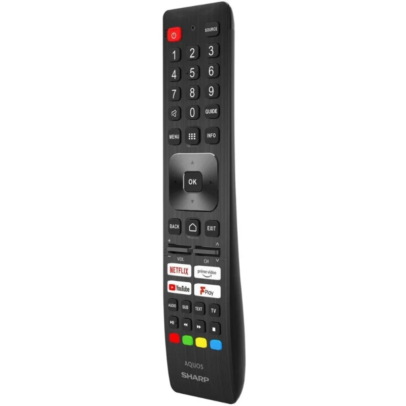 Телевизори 43” Full HD Android телевизор Sharp LC-43FH2EA