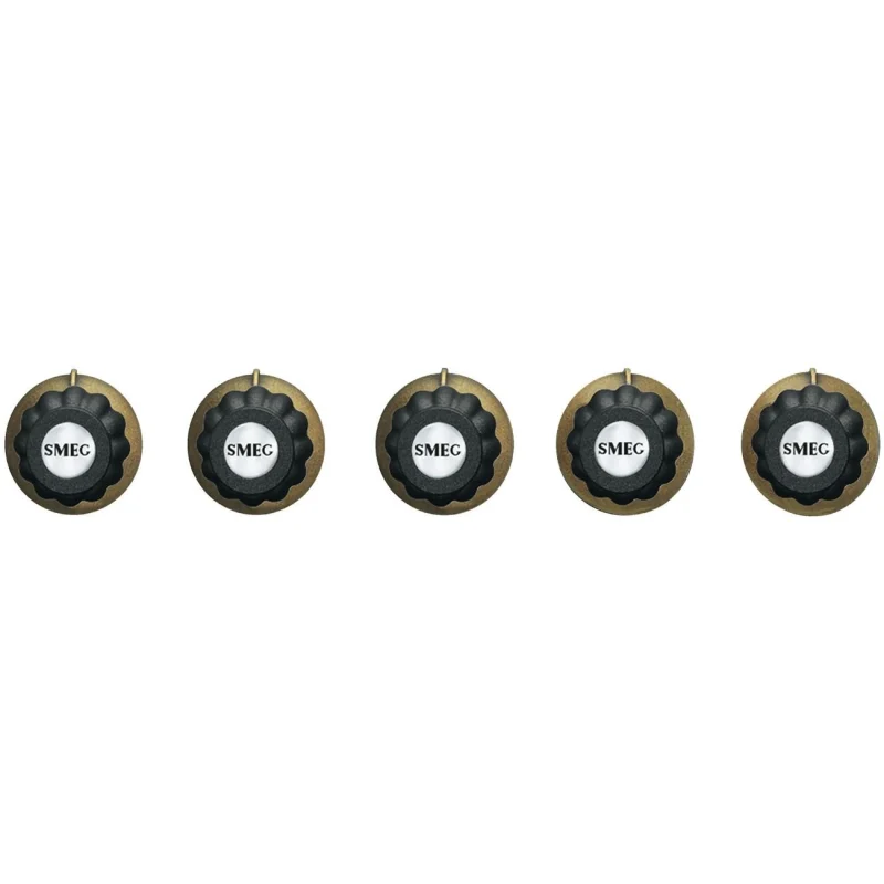 Аксесоари едри уреди Комплект копчета Smeg 5MP700AO