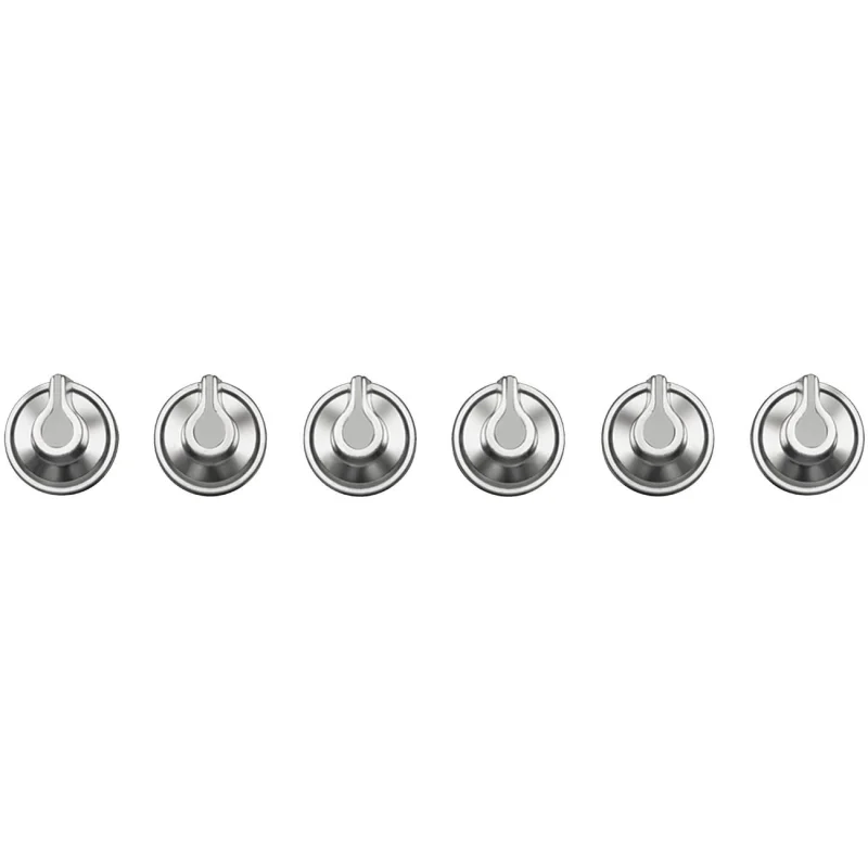 Аксесоари едри уреди Комплект копчета Smeg 6MP1PGF