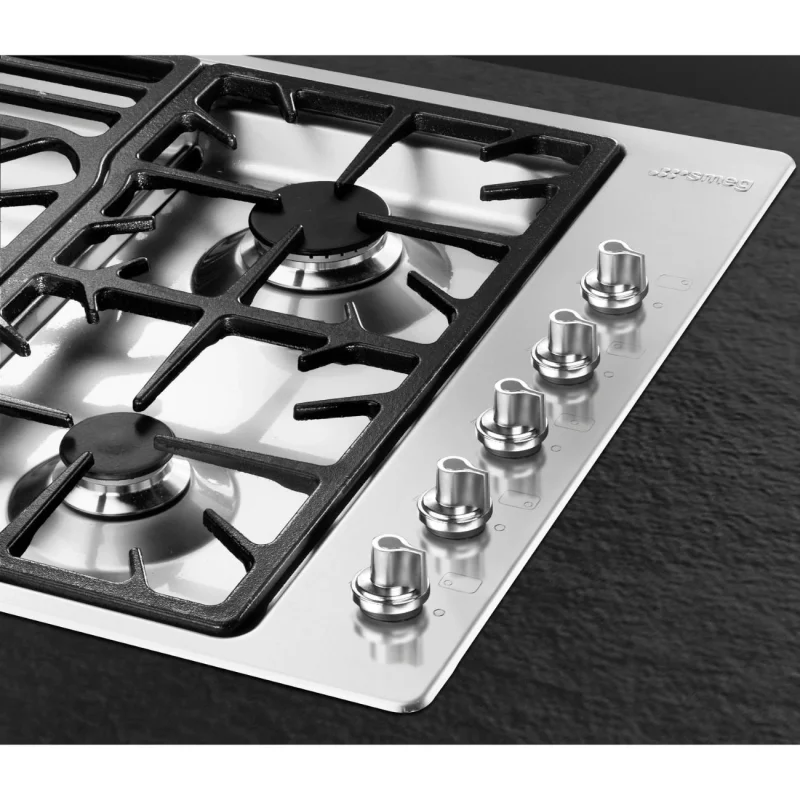 Аксесоари едри уреди Комплект копчета Smeg 6MP1PGF