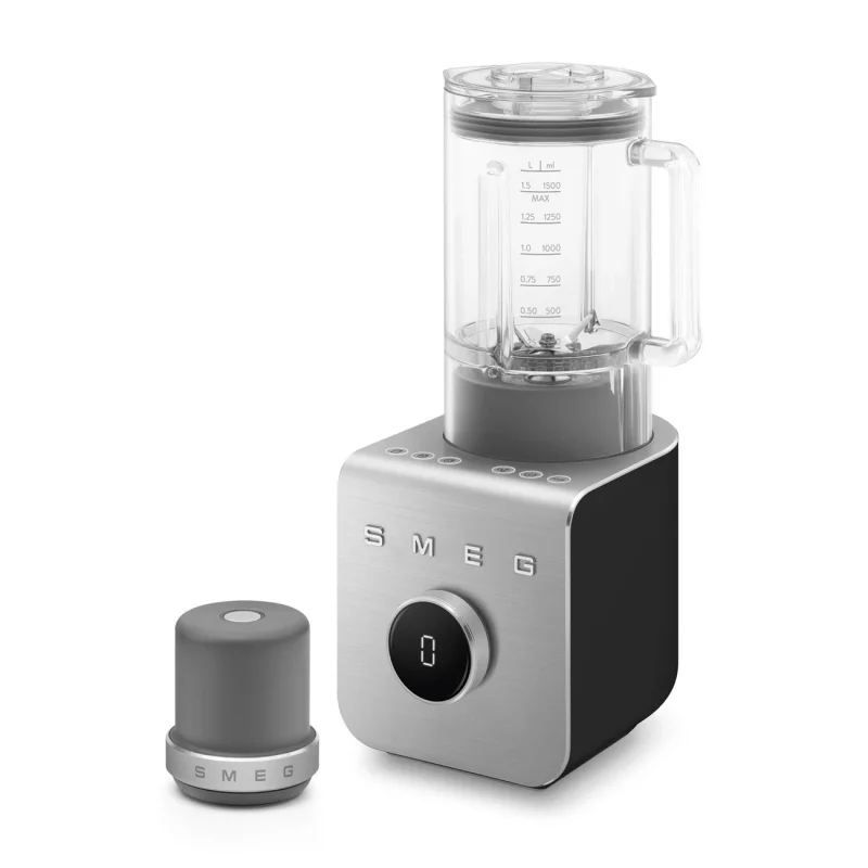Блендери Блендер Smeg BLC02BLMEU Черен мат