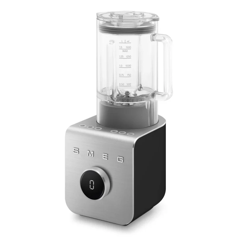 Блендери Блендер Smeg BLC02BLMEU Черен мат