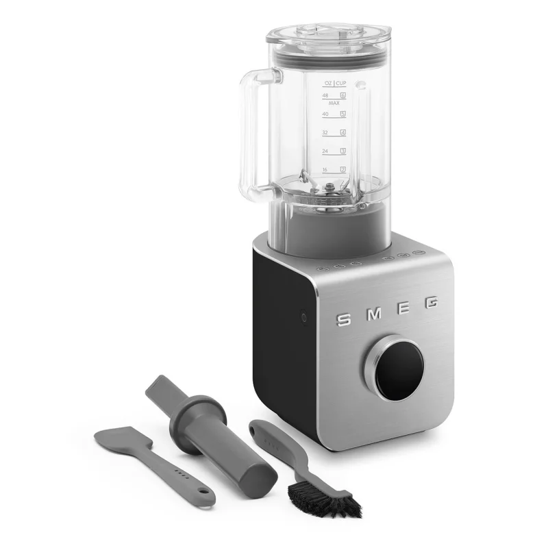 Блендери Блендер Smeg BLC02BLMEU Черен мат
