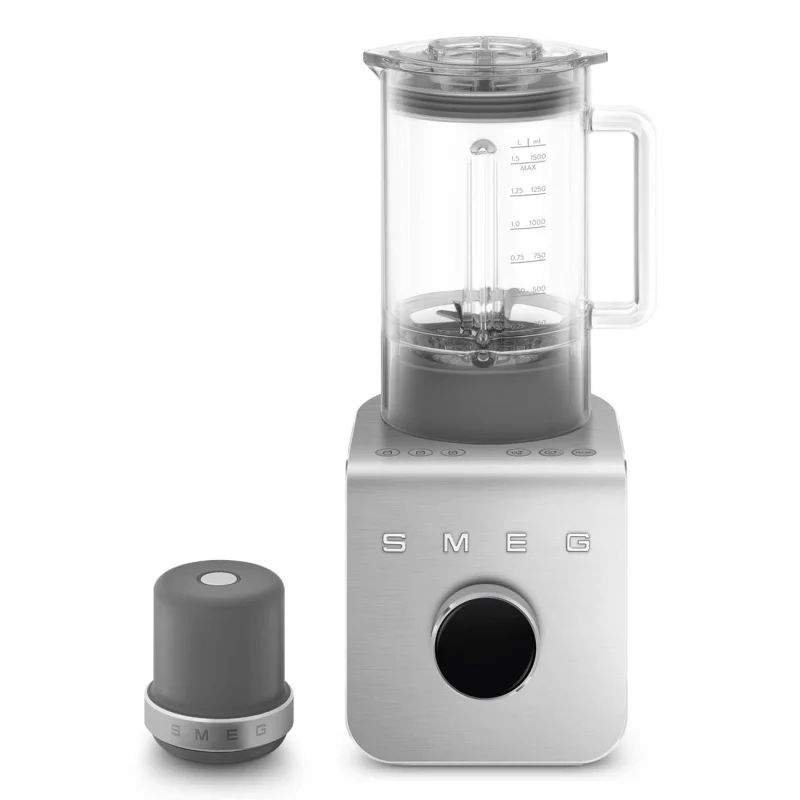 Блендери Блендер Smeg BLC02BLMEU Черен мат