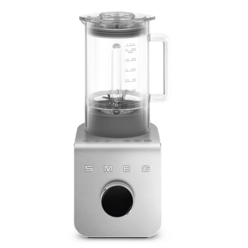 Блендери Блендер Smeg BLC02BLMEU Черен мат