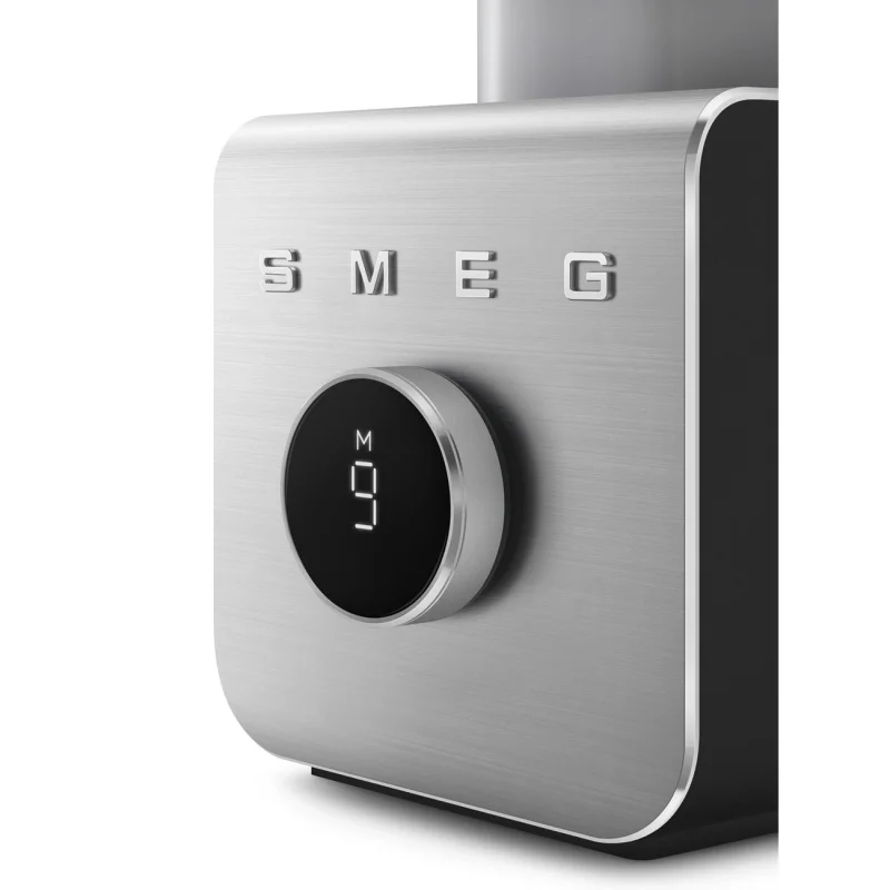 Блендери Блендер Smeg BLC02BLMEU Черен мат