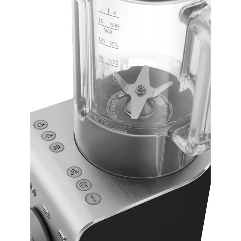 Блендери Блендер Smeg BLC02BLMEU Черен мат