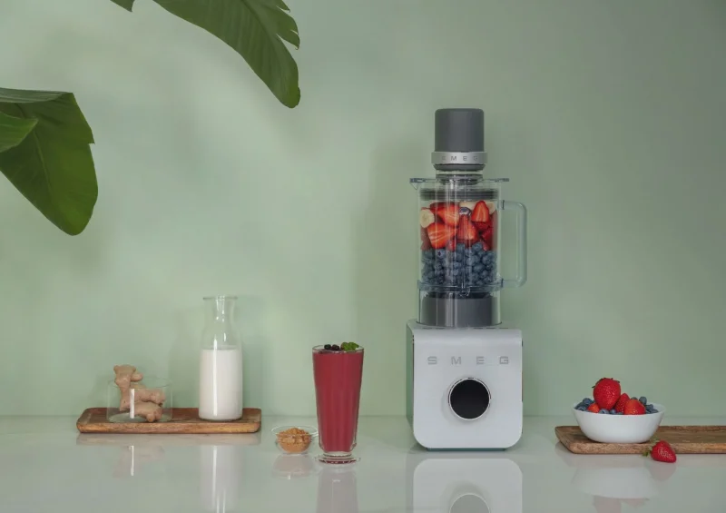 Блендери Блендер Smeg BLC02EGMEU Изумрудено зелен