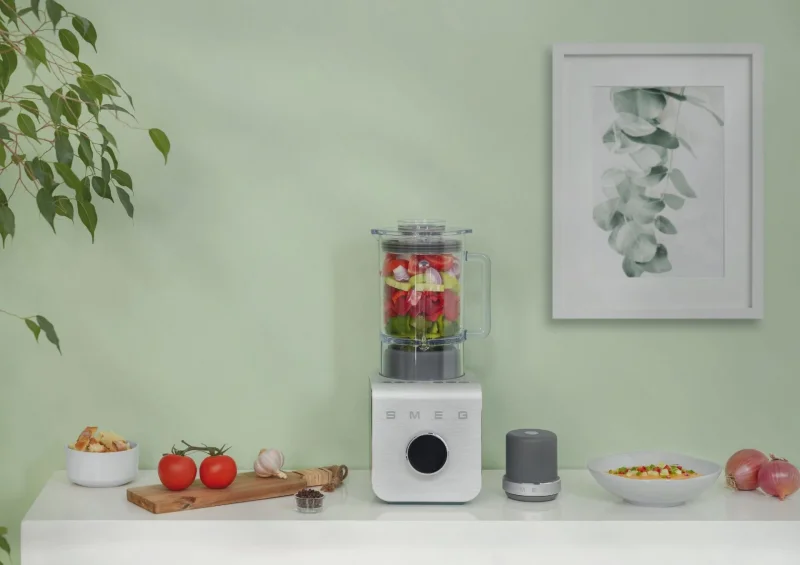 Блендери Блендер Smeg BLC02EGMEU Изумрудено зелен