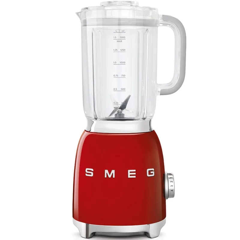 Блендери Блендер Smeg BLF01RDEU Червен