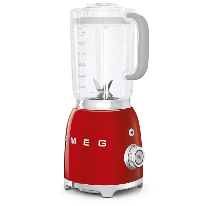 Блендери Блендер Smeg BLF01RDEU Червен