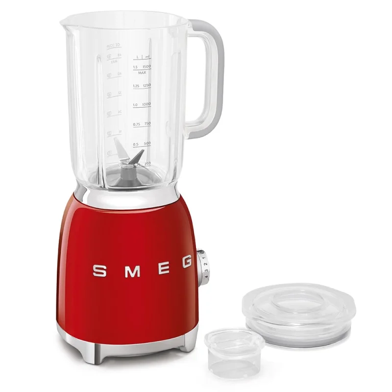 Блендери Блендер Smeg BLF01RDEU Червен