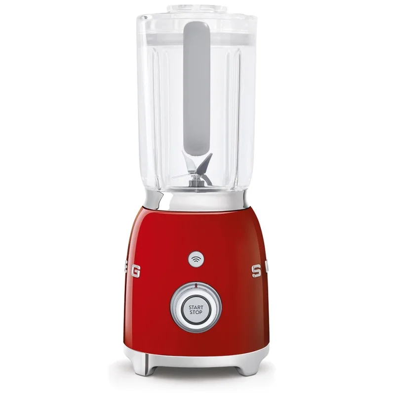 Блендери Блендер Smeg BLF01RDEU Червен