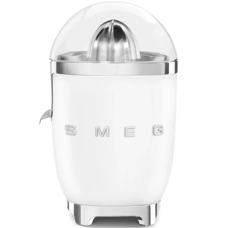Сокоизтисквачки Цитрус преса Smeg CJF11WHMEU Бяла мат