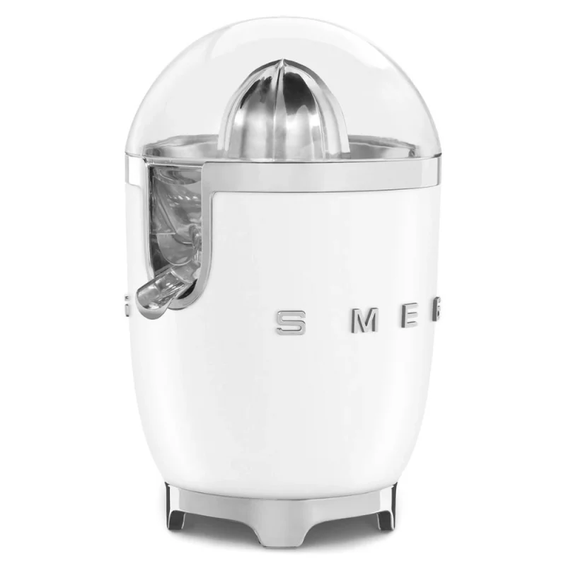 Сокоизтисквачки Цитрус преса Smeg CJF11WHMEU Бяла мат
