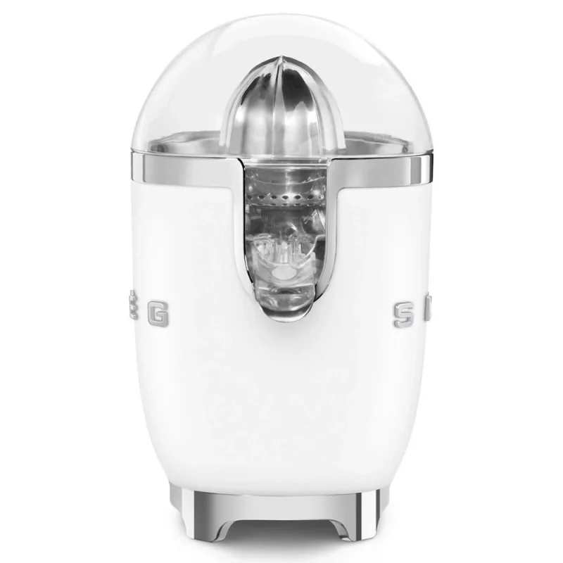 Сокоизтисквачки Цитрус преса Smeg CJF11WHMEU Бяла мат