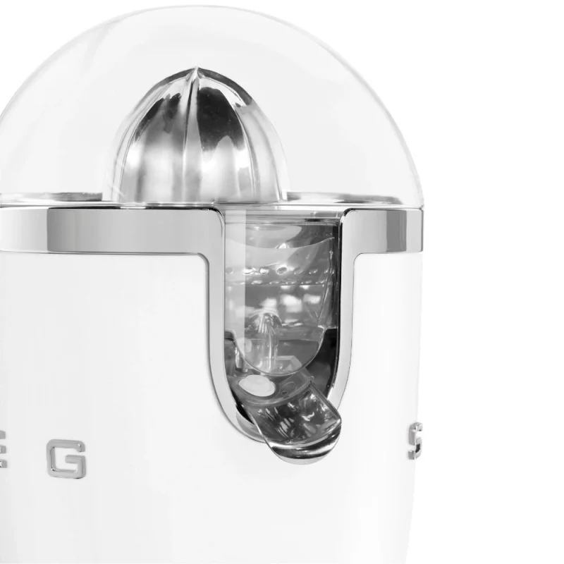 Сокоизтисквачки Цитрус преса Smeg CJF11WHMEU Бяла мат