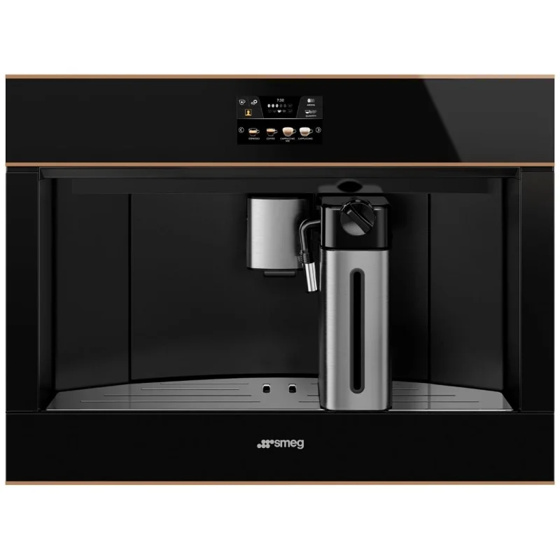 Кафемашини и кафеавтомати Кафе автомат Smeg CMS4604NR