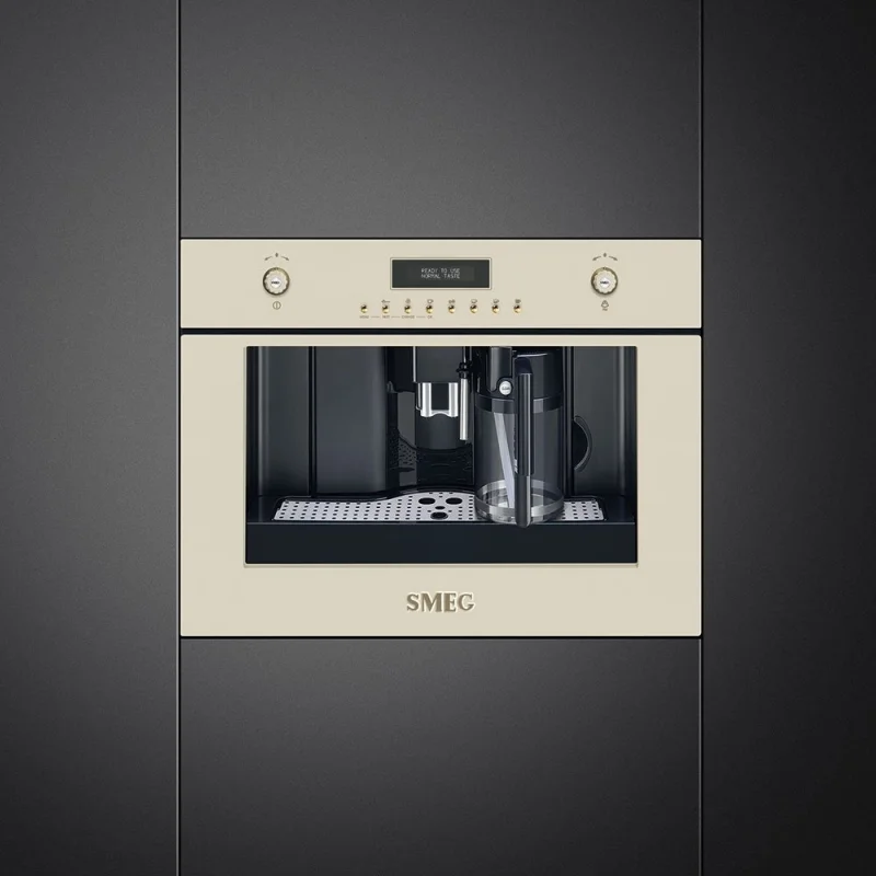 Кафемашини и кафеавтомати Кафе автомат Smeg CMS8451P