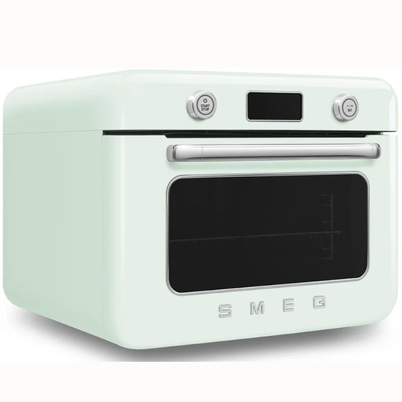 Фурни за вграждане Фурна Smeg COF01PGEU Пастелно зелена