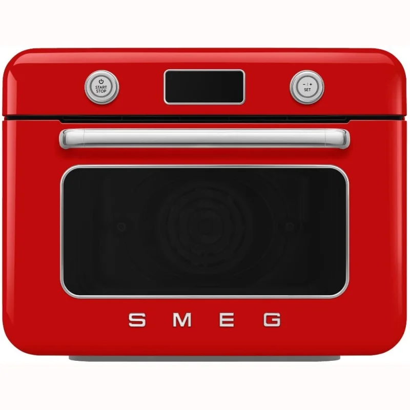 Фурни за вграждане Фурна Smeg COF01RDEU Червена