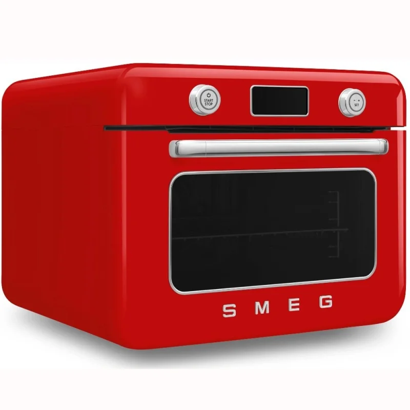 Фурни за вграждане Фурна Smeg COF01RDEU Червена