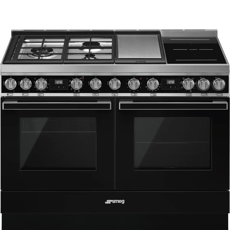 Готварски печки Печка Smeg CPF120IGMPBL
