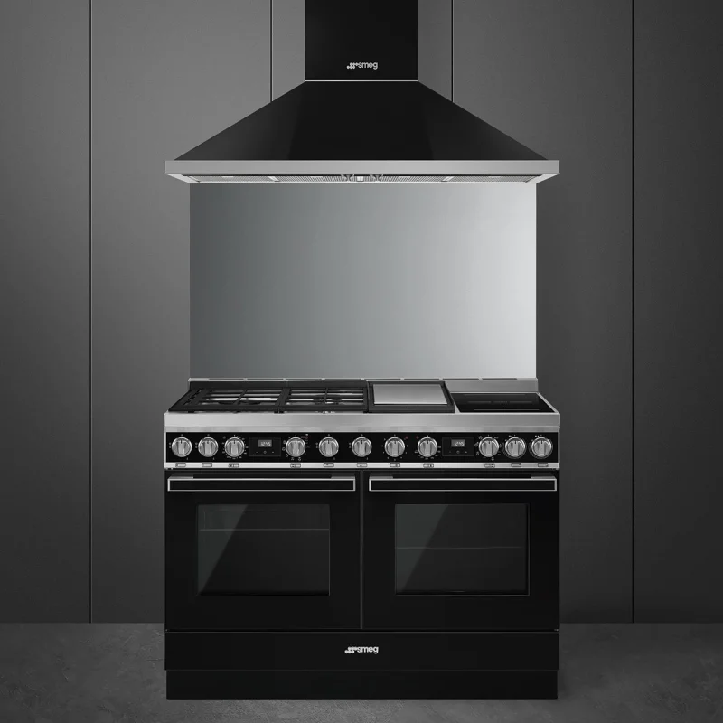 Готварски печки Печка Smeg CPF120IGMPBL