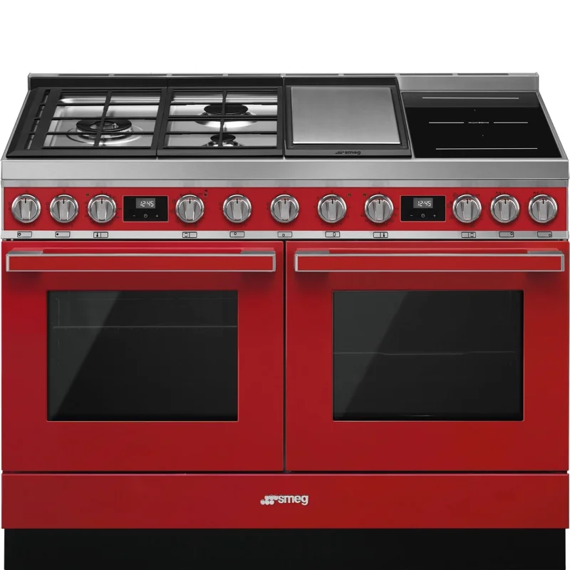 Готварски печки Печка Smeg CPF120IGMPR