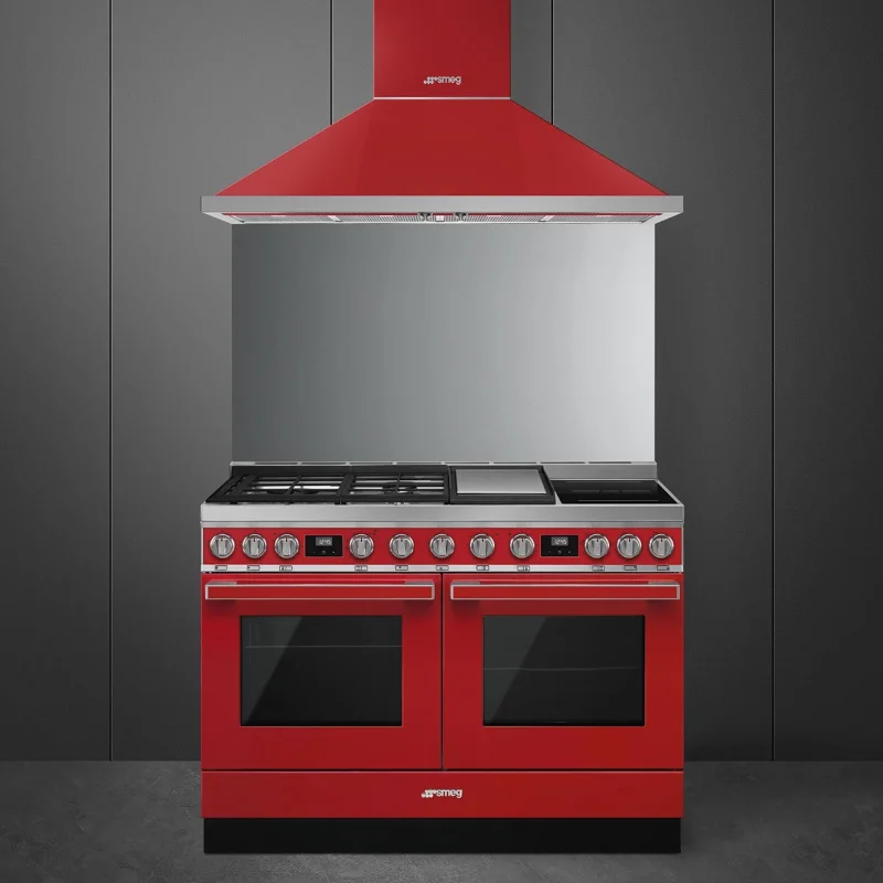 Готварски печки Печка Smeg CPF120IGMPR