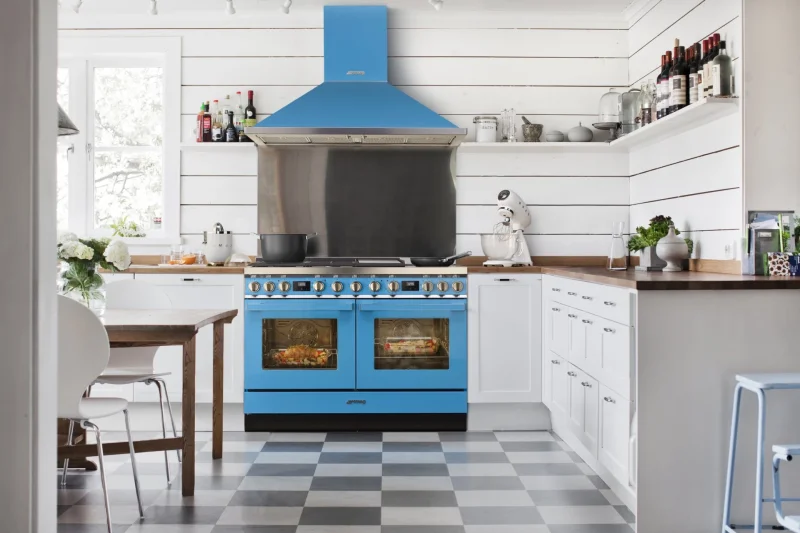 Готварски печки Печка Smeg CPF120IGMPT