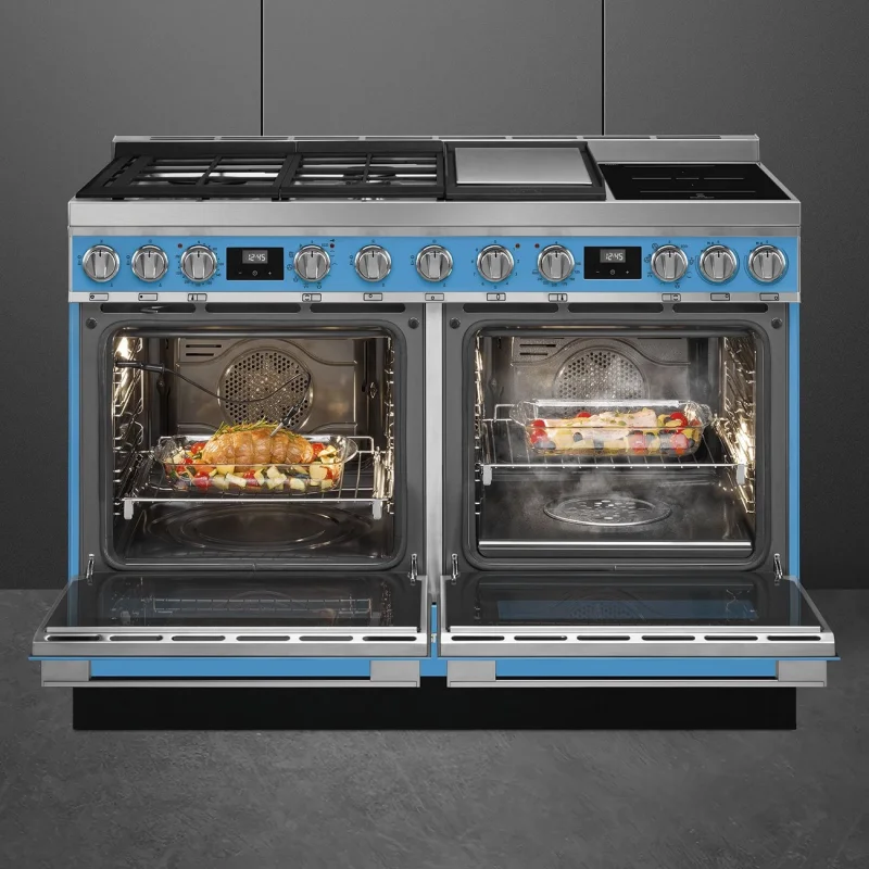 Готварски печки Печка Smeg CPF120IGMPT