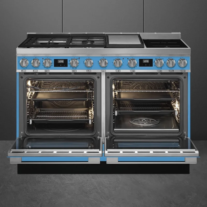 Готварски печки Печка Smeg CPF120IGMPT