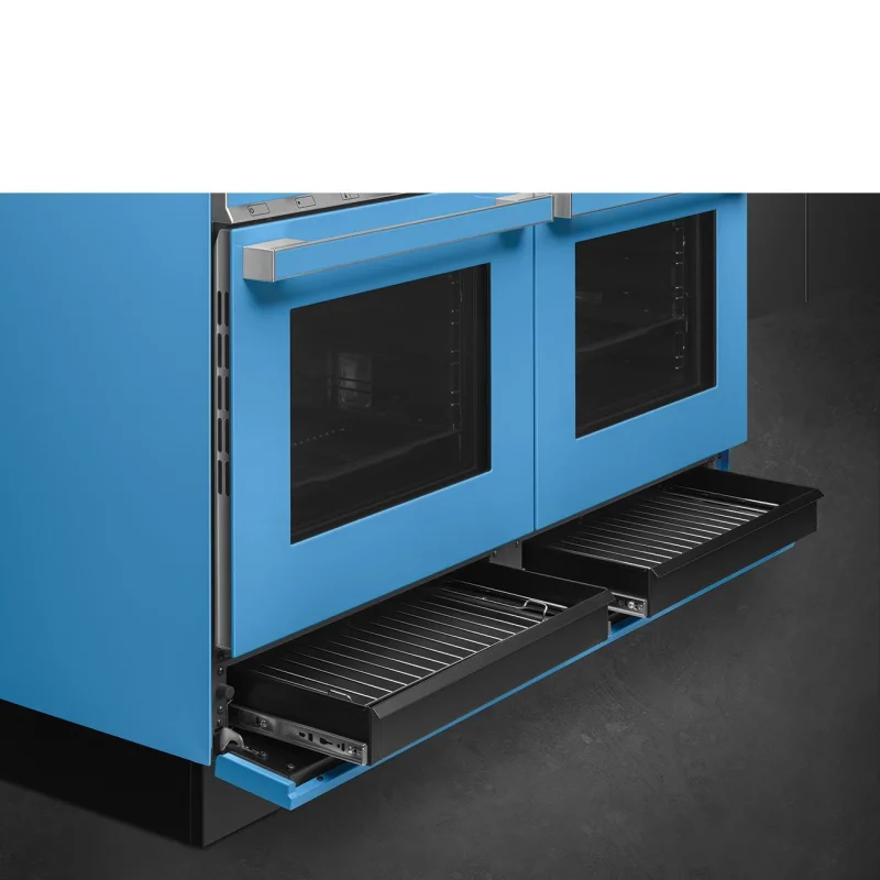 Готварски печки Печка Smeg CPF120IGMPT