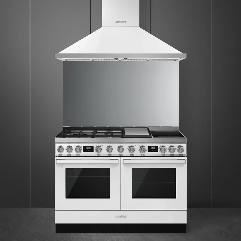 Готварски печки Печка Smeg CPF120IGMPWH