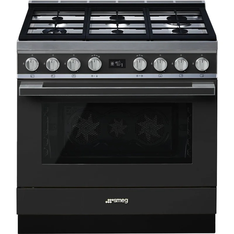 Готварски печки Печка Smeg CPF9GMAN