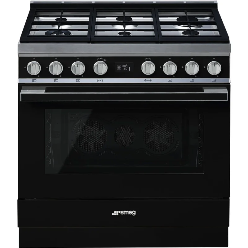 Готварски печки Печка Smeg CPF9GMBL